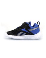 Παιδικά Αθλητικά Παπούτσια Reebok Rush Runner 5 100075227B Black / Royal