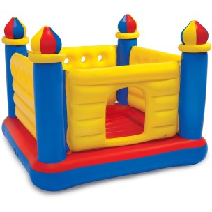 Φουσκωτό Κάστρο Intex Jump-O-Lene Castle Bouncer 48259