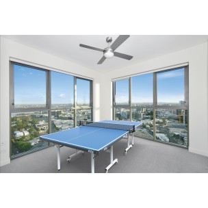 Τραπέζι Ping Pong Εσωτερικού Χώρου Stag School Μπλε 42854