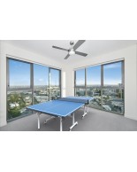 Τραπέζι Ping Pong Εσωτερικού Χώρου Stag School Μπλε 42854