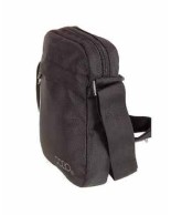 Polo Wave Ανδρική Τσάντα Ώμου / Χιαστί Μαύρη