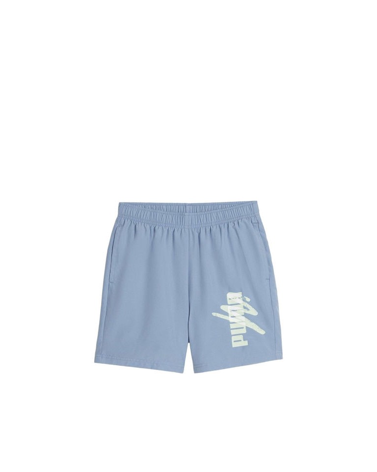 Παιδική Βερμούδα Puma ESS+ Logo Lab Woven Shorts 5'' B 679233-20