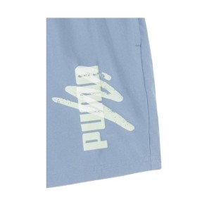 Παιδική Βερμούδα Puma ESS+ Logo Lab Woven Shorts 5'' B 679233-20
