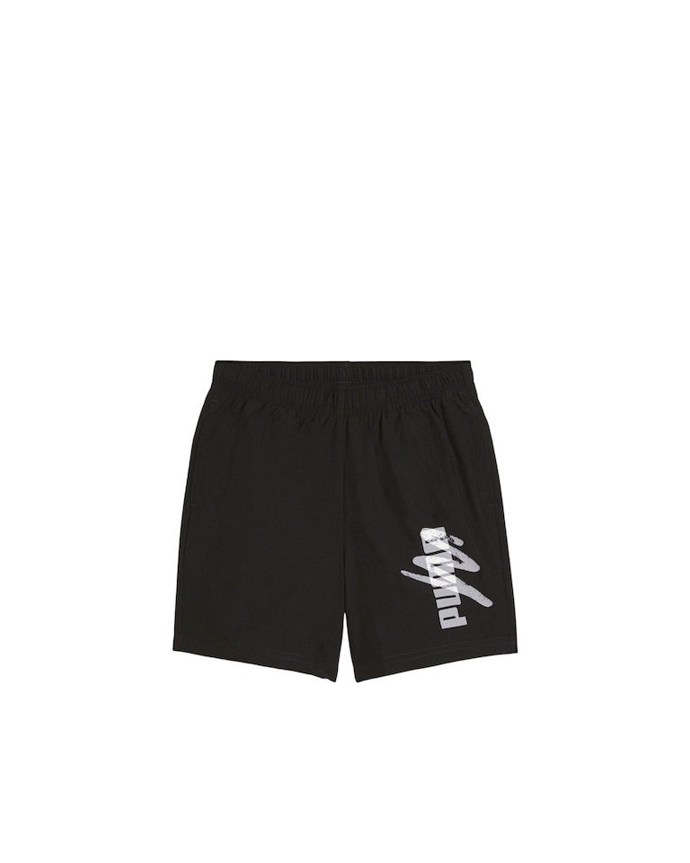 Παιδική Βερμούδα Puma ESS+ Logo Lab Woven Shorts 5'' B 679233-01