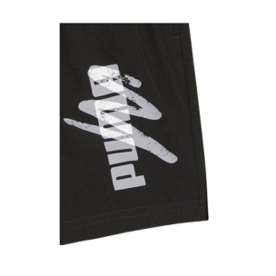 Παιδική Βερμούδα Puma ESS+ Logo Lab Woven Shorts 5'' B 679233-01