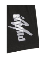 Παιδική Βερμούδα Puma ESS+ Logo Lab Woven Shorts 5'' B 679233-01