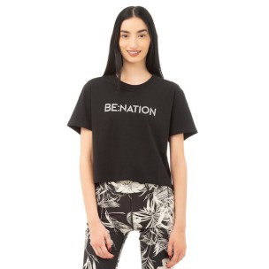 Γυναικείο T-Shirt Be Nation...