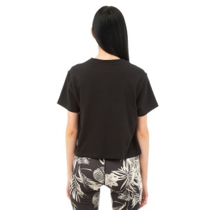 Γυναικείο T-Shirt Be Nation Women S/S Crop Top 05112403-01