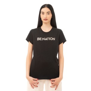 Γυναικείο T-Shirt Be Nation...
