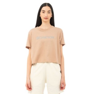 Γυναικείο T-Shirt Be Nation...