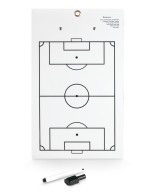 Ταμπλό Προπονητή Ποδοσφαίρου 24x40cm Amila 41961