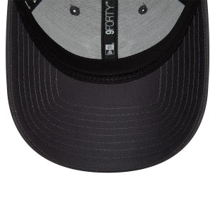 Αθλητικό Καπέλο New York Yankees Animal Infill Dark Grey 9FORTY Adjustable Cap 60503433