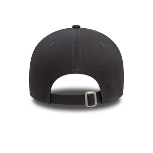 Αθλητικό Καπέλο New York Yankees Animal Infill Dark Grey 9FORTY Adjustable Cap 60503433