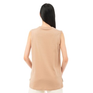 Γυναικείο T-Shirt Be Nation Women Sleeveless Tee Essentials 004112401-15B