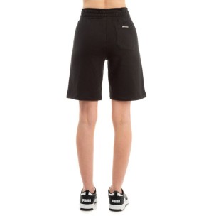 Γυναικεία Βερμούδα Be Nation Women Terry Long Shorts Essentials 03112402-01