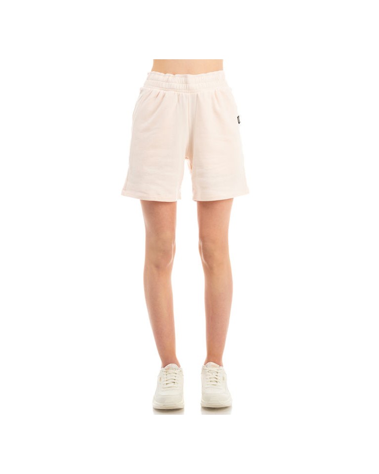 Γυναικεία Βερμούδα Be Nation Women Terry Shorts Essentials 03112401-8A
