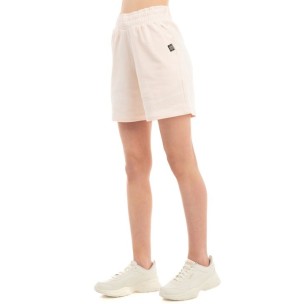 Γυναικεία Βερμούδα Be Nation Women Terry Shorts Essentials 03112401-8A