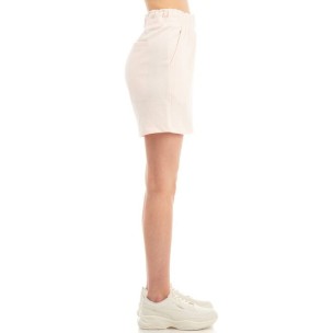 Γυναικεία Βερμούδα Be Nation Women Terry Shorts Essentials 03112401-8A