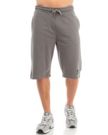 Ανδρική Βερμούδα Be Nation Men Terry Over The Knee Shorts 03312315-3F