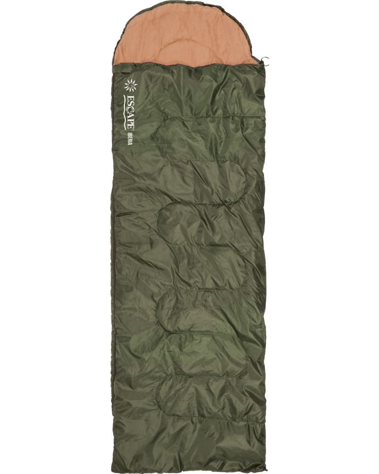 Υπνόσακος Cot Escape Iberia Forest 11683
