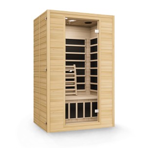 Σάουνα Υπερύθρων 2 Ατόμων...