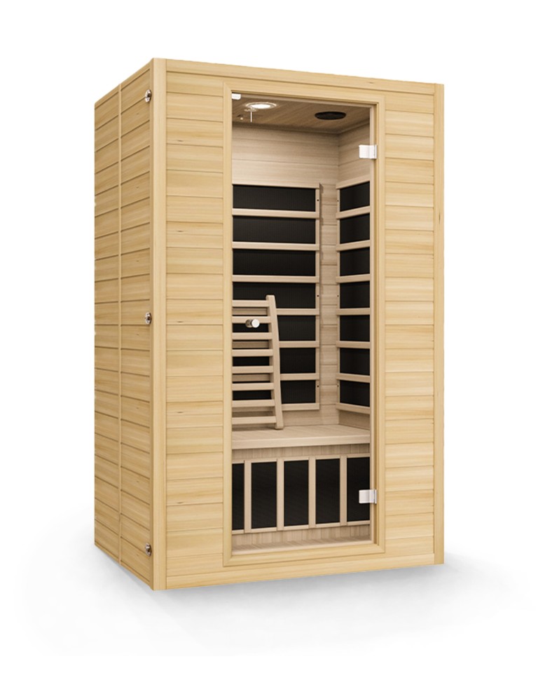 Σάουνα Υπερύθρων 2 Ατόμων Sauna Uv2 Salla Amila 46073