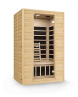 Σάουνα Υπερύθρων 2 Ατόμων Sauna Uv2 Salla Amila 46073