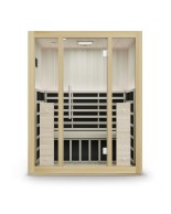 Σάουνα Υπερύθρων 3 Ατόμων Sauna Uv3 Espoo Full Spectrum Amila 46074