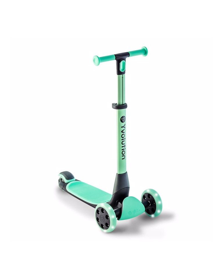 Yvolution Glider NUA Πατίνι - Πράσινο 53.101263