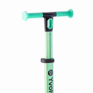 Yvolution Glider NUA Πατίνι - Πράσινο 53.101263