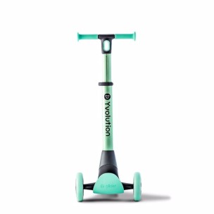 Yvolution Glider NUA Πατίνι - Πράσινο 53.101263