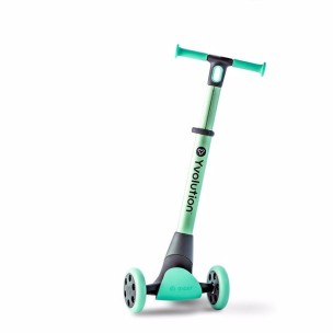 Yvolution Glider NUA Πατίνι - Πράσινο 53.101263