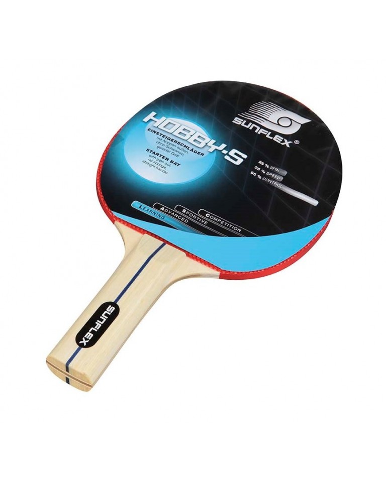 Ρακέτα Ping Pong Sunflex Hobby-S 42560