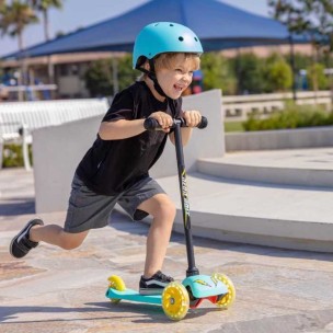 Πατίνι Yvolution Neon Bolt - Πράσινο 53.NS14G4