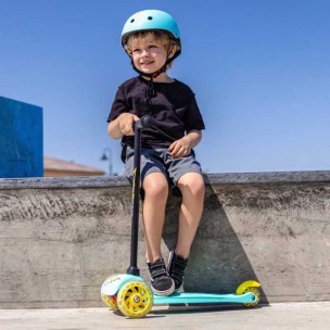 Πατίνι Yvolution Neon Bolt - Πράσινο 53.NS14G4