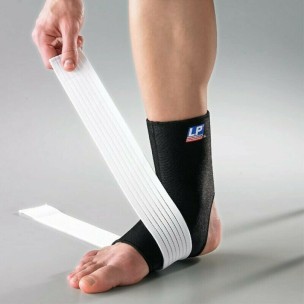 Επιστραγαλίδα νεοπρέν με δέστρα από την LP Support 728