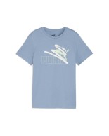 Παιδικό T-Shirt Puma Ess+ Logo Lab Summer Tee 679231-20