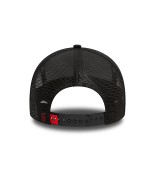 Αθλητικό Καπέλο Chicago Bulls NBA Team Logo Black A-Frame Trucker Cap 60503448