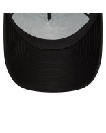Αθλητικό Καπέλο Chicago Bulls NBA Team Logo Black A-Frame Trucker Cap 60503448
