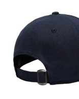 Αθλητικό Γυναικείο Καπέλο NEW ERA New York Yankees Womens Ruching Black 9FORTY Adjustable Cap 60503512