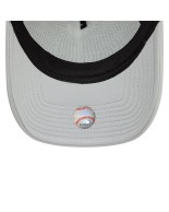 Αθλητικό Καπέλο New York Yankees MLB Logo Grey A-Frame Trucker Cap 60503454