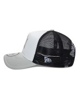 Αθλητικό Καπέλο New York Yankees MLB Logo Grey A-Frame Trucker Cap 60503454