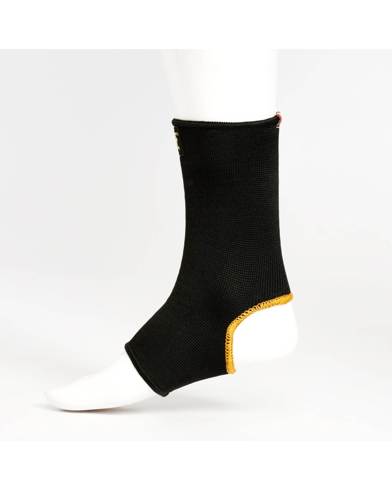Επιστραγαλίδα Leone Ankle Guards AB714 (Black)
