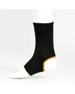 Επιστραγαλίδα Leone Ankle Guards AB714 (Black)