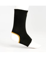 Επιστραγαλίδα Leone Ankle Guards AB714 (Black)