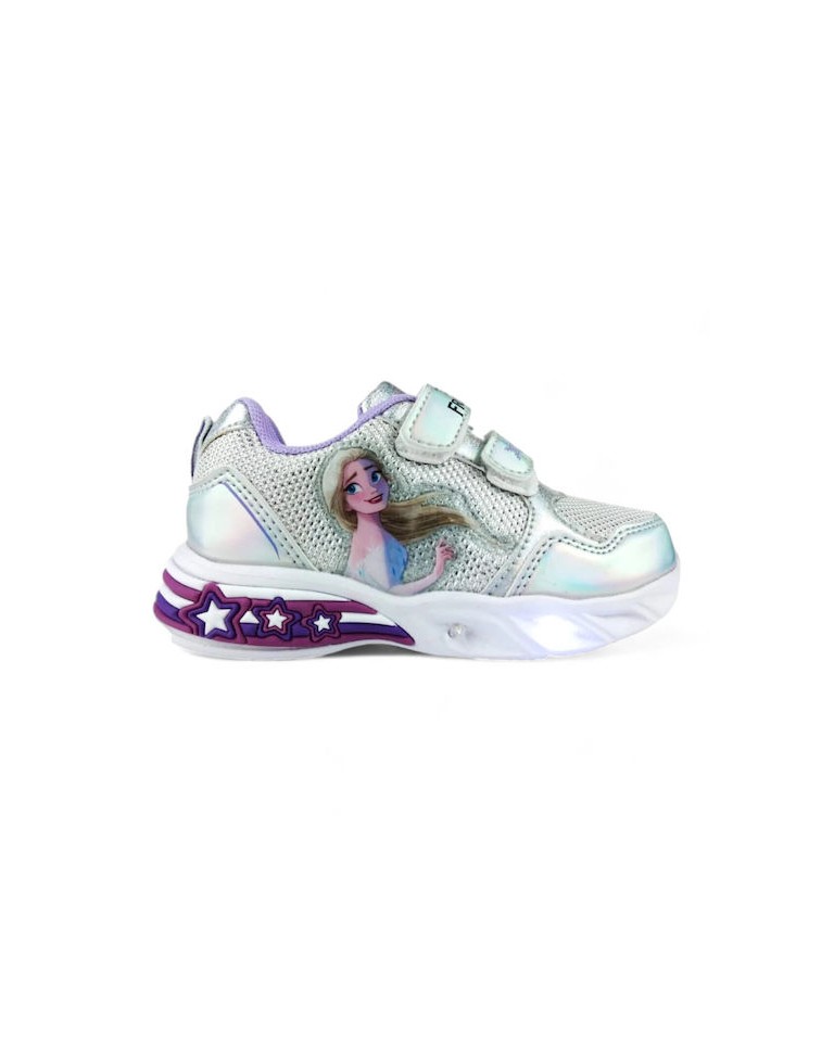 Παιδικά Sneakers Με Φωτάκια FROZEN DISNEY Sport Shoe Eva with lights D4310500T