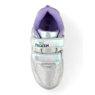 Παιδικά Sneakers Με Φωτάκια FROZEN DISNEY Sport Shoe Eva with lights D4310500T