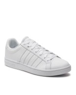 Ανδρικά Παπούτσια K-Swiss Court Tiebreak 07011-154-M White/White/White