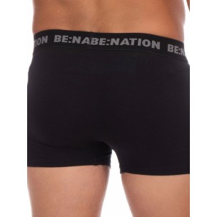 Ανδρικά Μποξεράκια Be:nation 3 Pack Boxer Shorts - 09302301-01