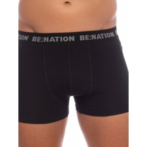 Ανδρικά Μποξεράκια Be:nation 3 Pack Boxer Shorts - 09302301-01